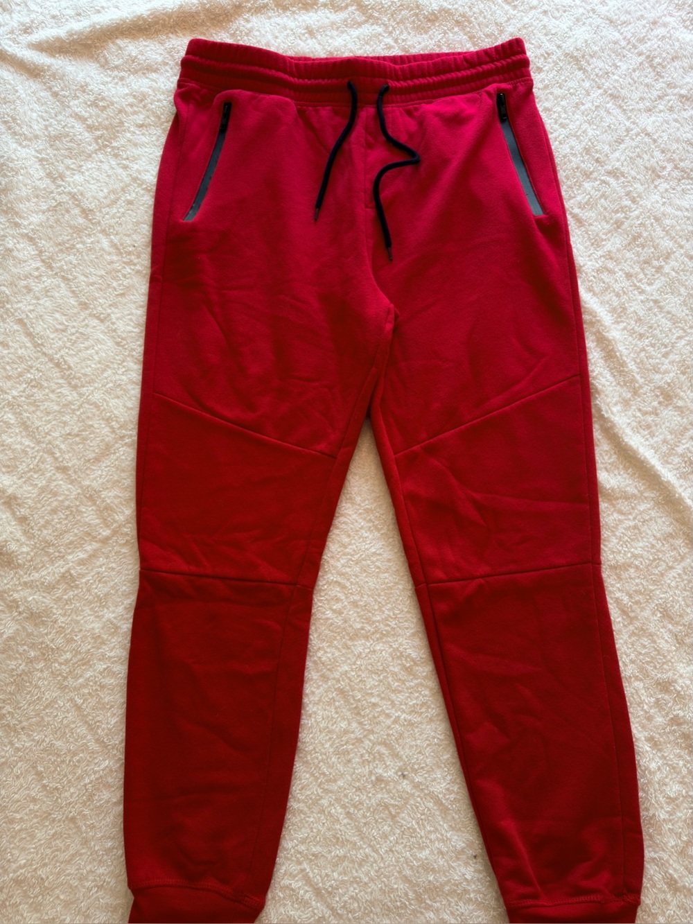 Rue 21 Men’s Red Joggers